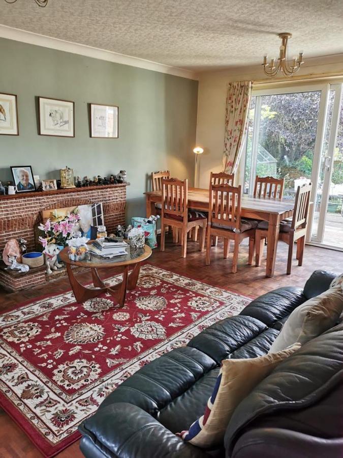 Bed and Breakfast Twenty Skellingthorpe Exterior foto