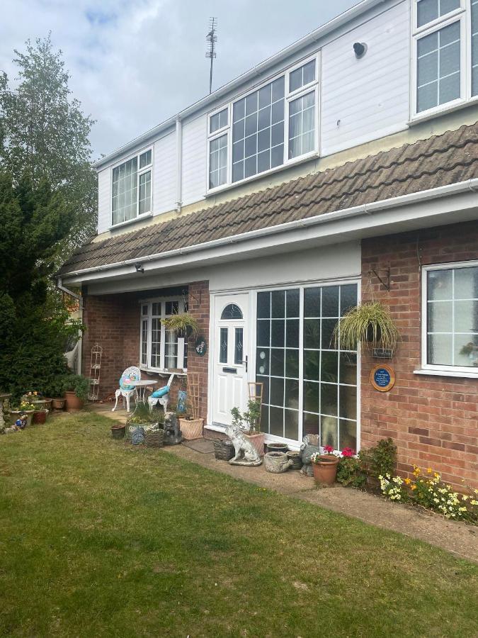 Bed and Breakfast Twenty Skellingthorpe Exterior foto