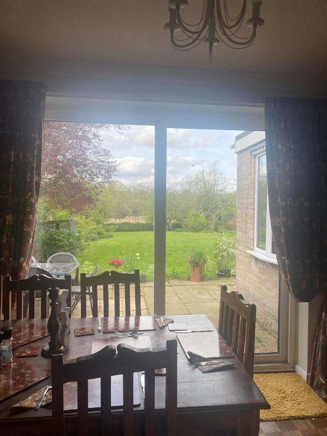 Bed and Breakfast Twenty Skellingthorpe Exterior foto
