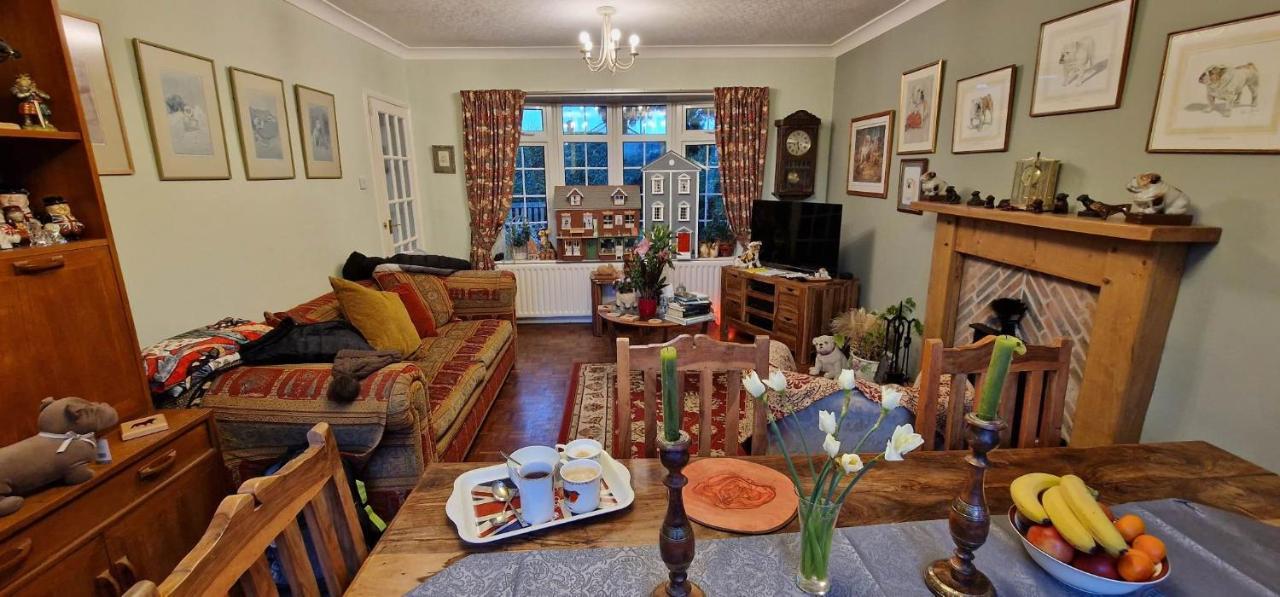Bed and Breakfast Twenty Skellingthorpe Exterior foto