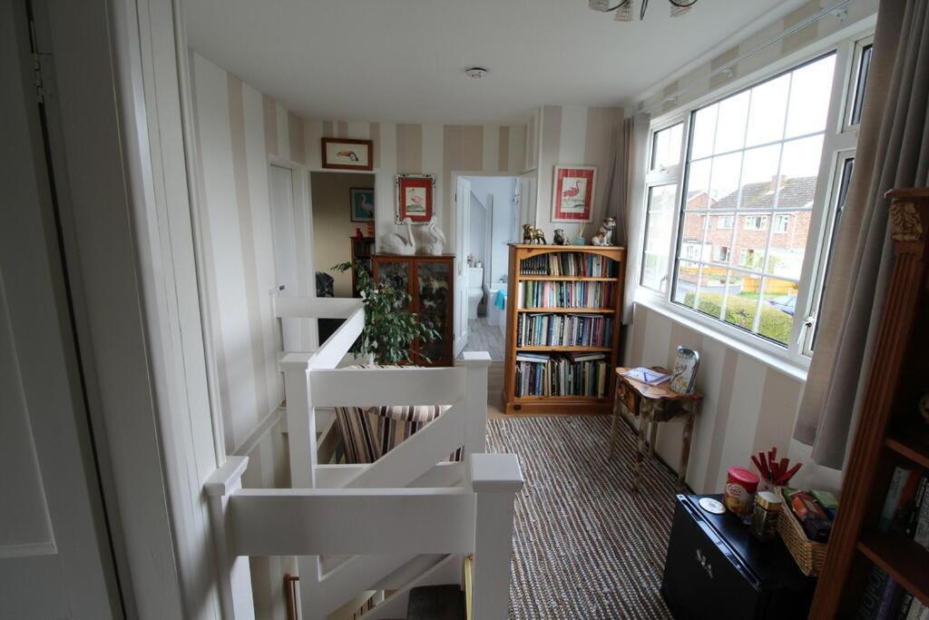 Bed and Breakfast Twenty Skellingthorpe Exterior foto