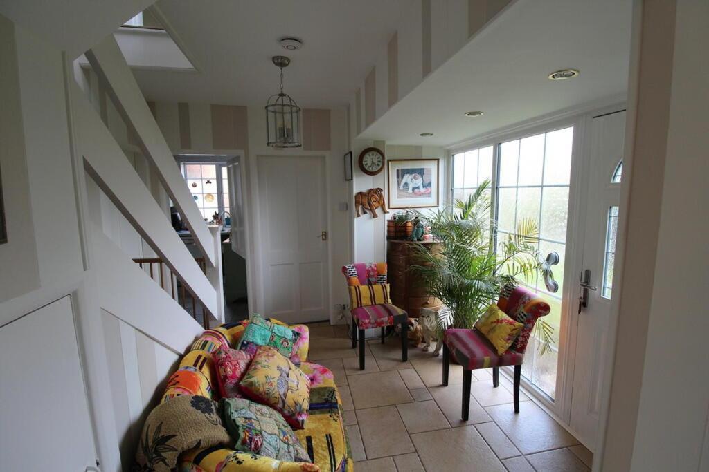 Bed and Breakfast Twenty Skellingthorpe Exterior foto